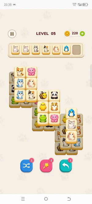 Grand Pet Connect Screenshot 1
