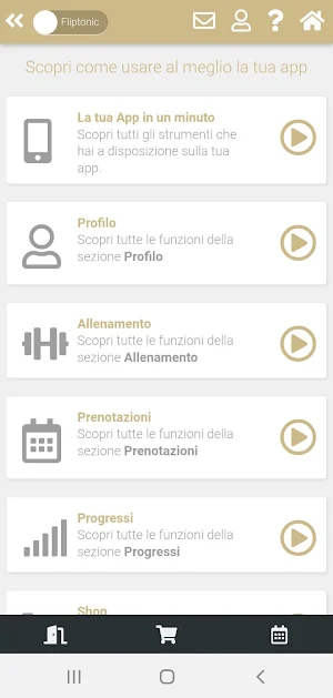 Rockspot Screenshot 2