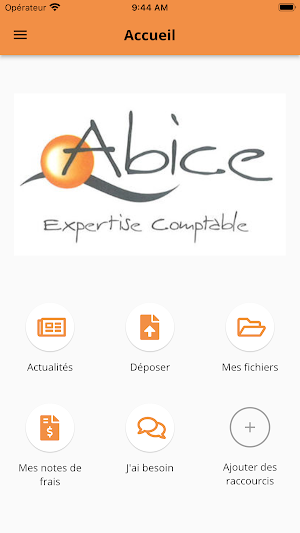 ABICE Screenshot 1