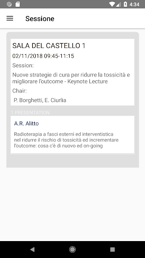 AIRO 2018 Screenshot 3