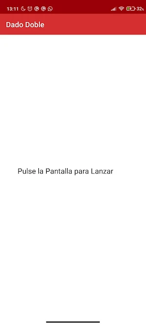 Dado Doble Screenshot 2