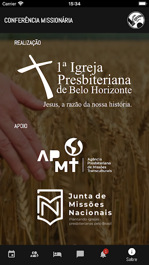 Conferência IPBH Screenshot 2