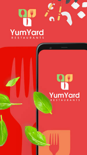YumYard Restaurant Screenshot 0