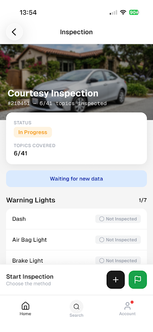 ProViewIQ Screenshot 2