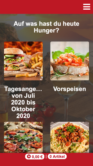 Antonios Pizza-Taxi Screenshot 2
