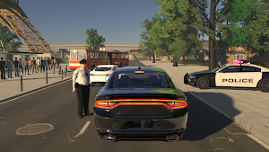Car Driving 2023 : School Game Screenshot 0