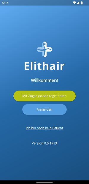 Elithair Screenshot 0