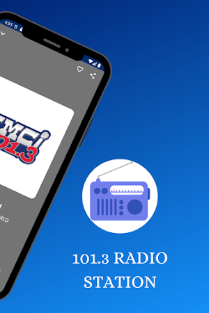 101.3 FM Radio Station Online Screenshot 2