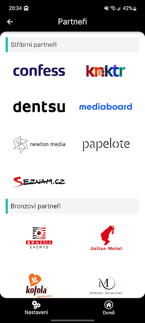 Communication Summit 2025 Screenshot 1