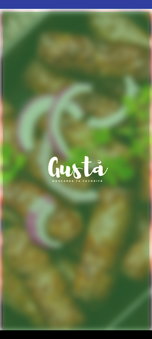 Gustă Screenshot 1