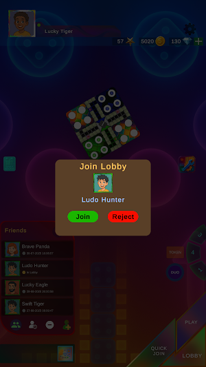 Ludo Legends Screenshot 2