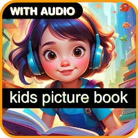 Kids Picture Learning Book