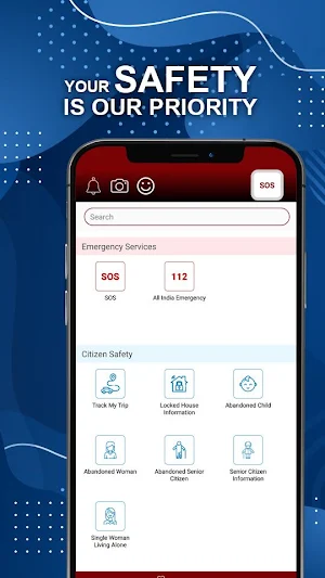 Pol-App (Official App of Kerala Police) Screenshot 2