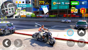 Moto Driving: Game Racing City Screenshot 0
