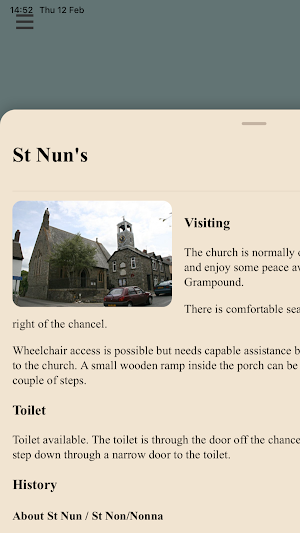Celtic Quiet Places Screenshot 2