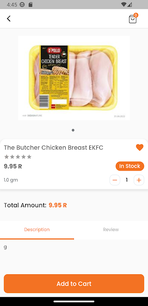 Insta Souq Screenshot 2
