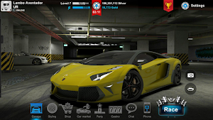 Tuner Life Online Drag Racing Screenshot 1
