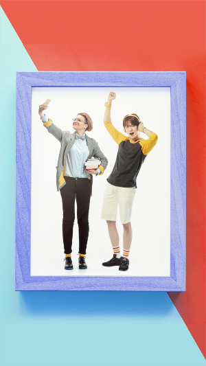 Selfie With Baekhyun (EXO) Screenshot 0
