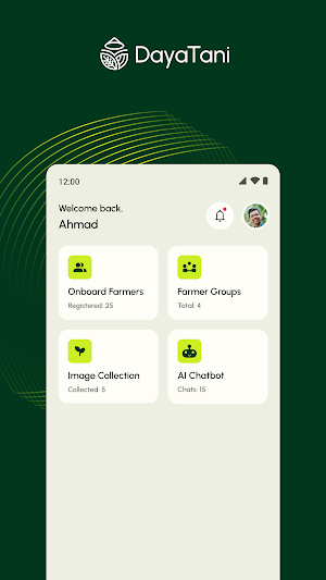 DayaTani: Field Force Screenshot 0