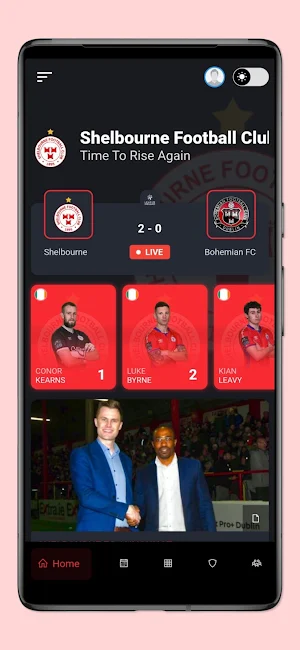 ULNK FC Screenshot 0