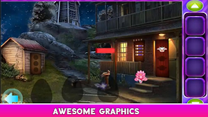 Turbulent Cow Escape Screenshot 2