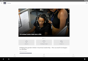 CCI-Connect Screenshot 3
