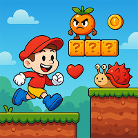 Super Khadija: Jump World