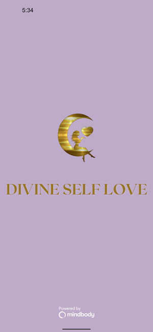 Divine Self Love Screenshot 0