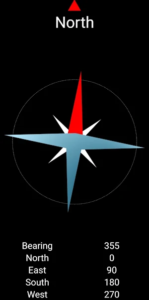 A Compass Screenshot 2