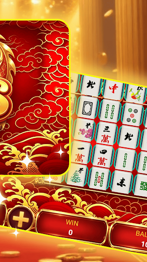 Fortune Mahjong Hall Screenshot 2