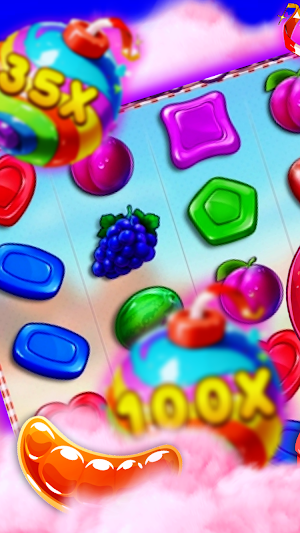 Sweet Break Puzzle Screenshot 0