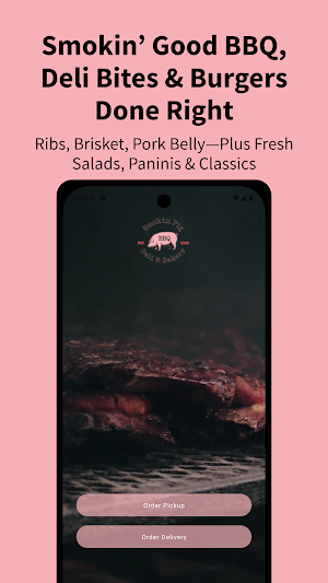 Smokin Pig Screenshot 0