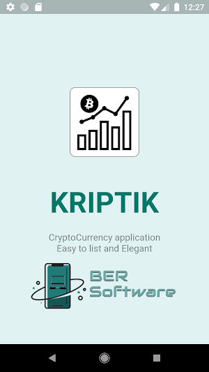 KriptikApp Screenshot 0