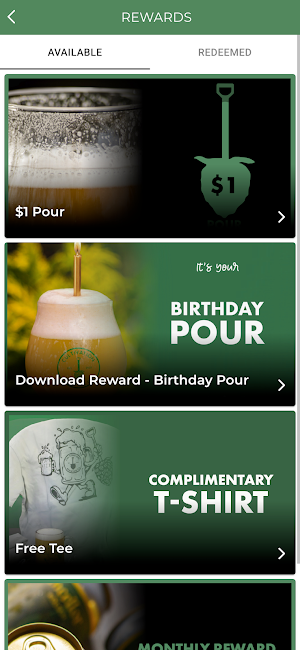Cultivation Brewing Screenshot 2