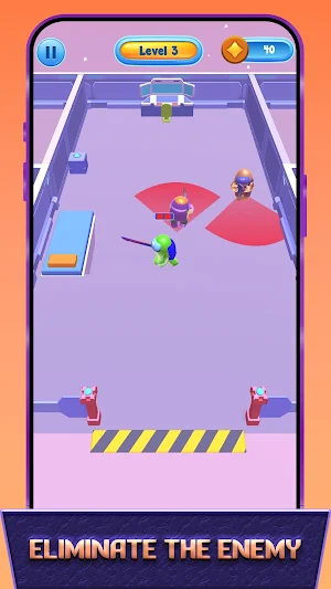 Clobber Crush Screenshot 2