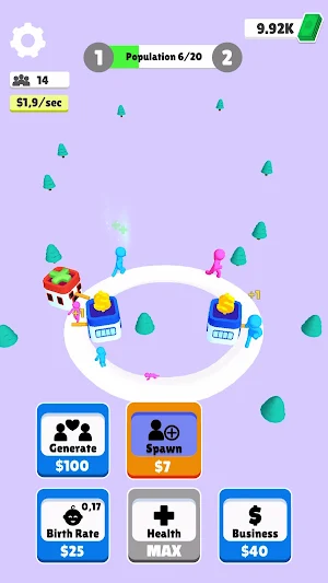 Life Loop Screenshot 0