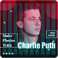 Make Photos With Charlie Puth
