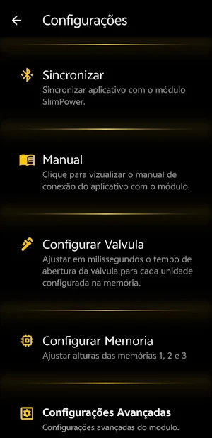 Slim Power Screenshot 1