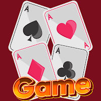 Solitaire card game