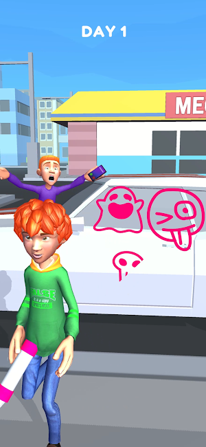 Prank Life - Relieve stress with a funny boy game! Screenshot 2