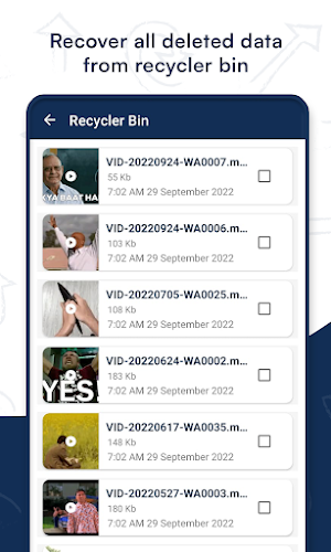 All Data File Recovery Screenshot 1