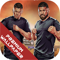 UFC Diaz Brother Wallpaper HD