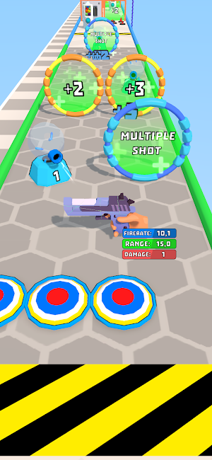 Layer Shooter Run Screenshot 3