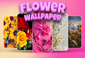 Flower Wallpapers Screenshot 0