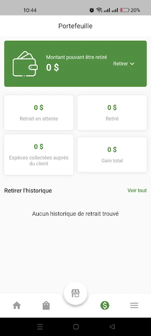 Easy Peasy Stores Screenshot 2