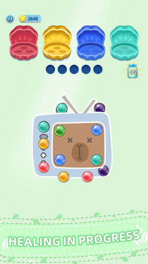 Pearl Match Games 3D Screenshot 3