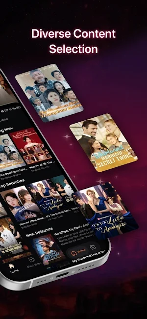 Cinevo Drama Screenshot 1