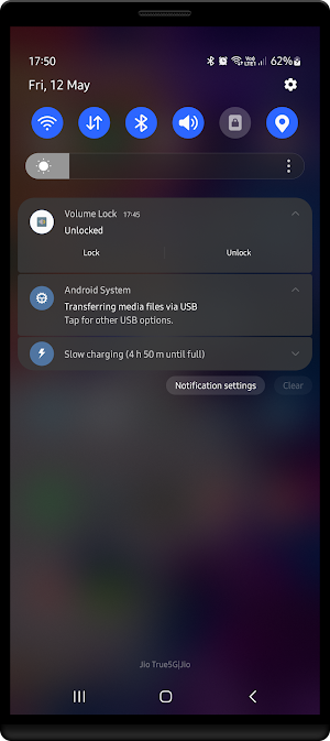 Volume Lock Pro Screenshot 2