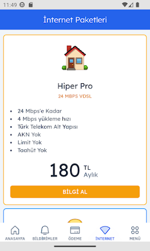 Emel Bina Yönetimi Screenshot 2