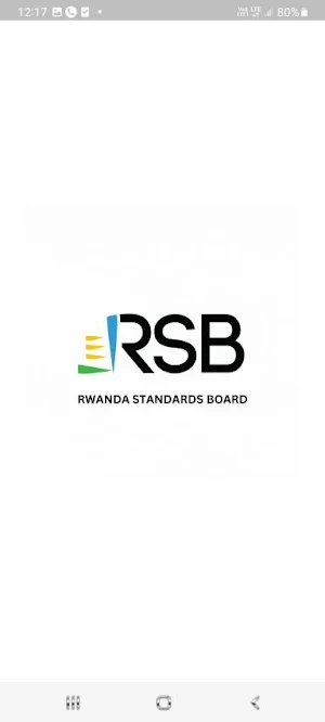RSB Verification APP Screenshot 0